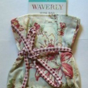 Waverly Wine Gift Bag